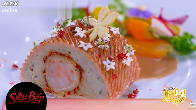 Siêu bếp - 20g20 ngày 3/12/2025 trên HTV7 - Ảnh 3.