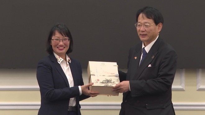 Đẩy mạnh hợp tác Việt Nam - Nhật Bản qua kênh Lãnh sự Danh dự tại Nagoya - Ảnh 5.