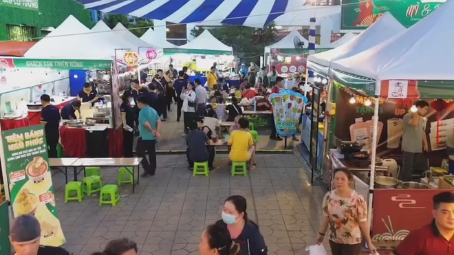 Ẩm thực Chợ Lớn Food Story lần thứ 3 sẵn sàng khai mạc - Ảnh 12.