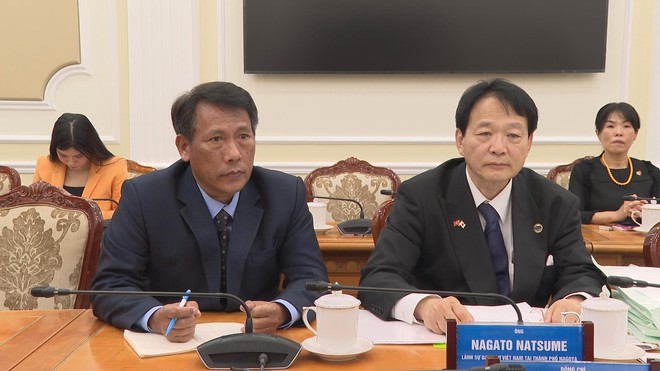 Đẩy mạnh hợp tác Việt Nam - Nhật Bản qua kênh Lãnh sự Danh dự tại Nagoya - Ảnh 2.