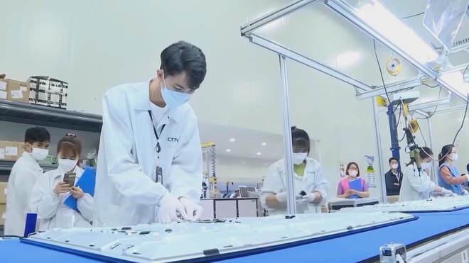 Đẩy mạnh phong trào đổi mới sáng tạo và chuyển đổi số trong đoàn viên, người lao động- Ảnh 1.