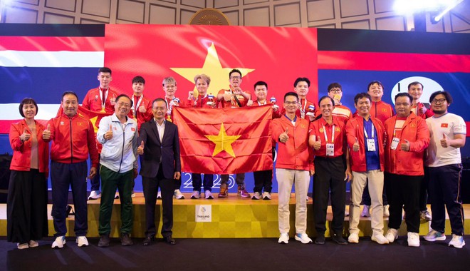 SEA Games 33: Đoàn Việt Nam và những nội dung thi cuối cùng- Ảnh 3.