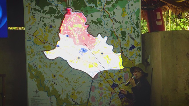 Kỷ niệm 30 năm Ngày truyền thống Khu di tích lịch sử Địa đạo Củ Chi - Ảnh 1.