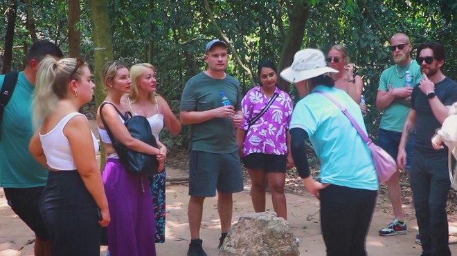 Kỷ niệm 30 năm Ngày truyền thống Khu di tích lịch sử Địa đạo Củ Chi - Ảnh 2.