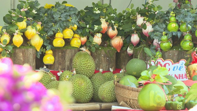 Thời sự HTV ngày 20/12/2025 | Hấp dẫn các hoạt động trải nghiệm tại Phiên chợ nông sản vùng miền - Bình Đông lần I - Ảnh 1.