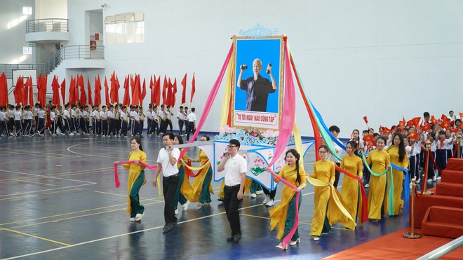 Phong trào thể thao quần chúng sôi động những ngày cuối năm- Ảnh 1.