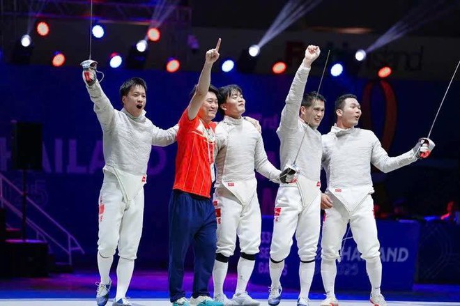 SEA Games 33: Đoàn Việt Nam và những nội dung thi cuối cùng- Ảnh 5.