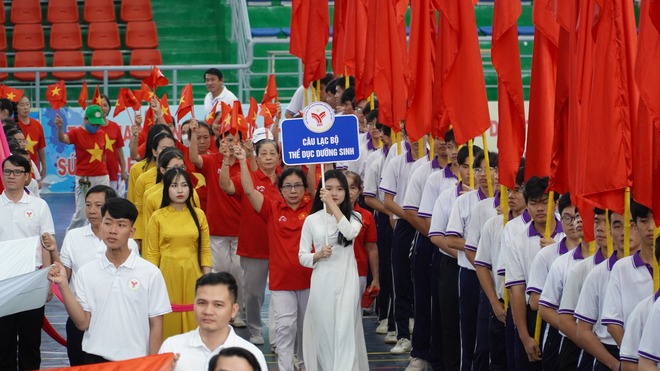 Phong trào thể thao quần chúng sôi động những ngày cuối năm- Ảnh 3.