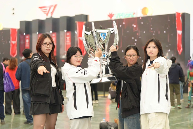 Faker và T1 khuấy động Lễ hội eSports lớn chưa từng có tại Việt Nam- Ảnh 2.