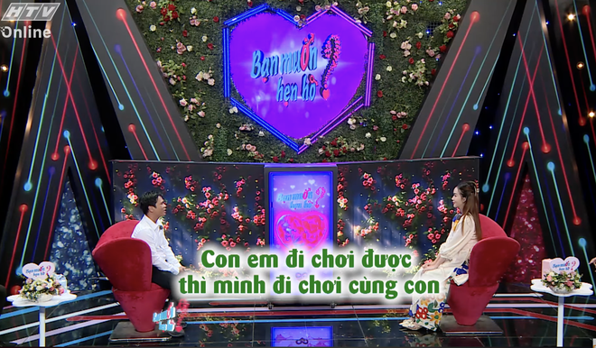 Bạn muốn hẹn hò - Tập 93: Mẹ đơn thân gây tiếc nuối khi từ chối anh tài xế hiền lành- Ảnh 6.