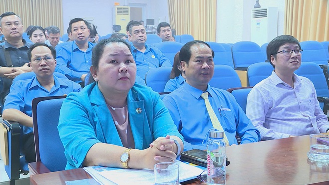 Chăm lo phúc lợi hơn 119 tỷ đồng cho đoàn viên khối Đại học, Cao đẳng- Ảnh 1. Chăm lo phúc lợi hơn 119 tỷ đồng cho đoàn viên khối Đại học, Cao đẳng- Ảnh 1.