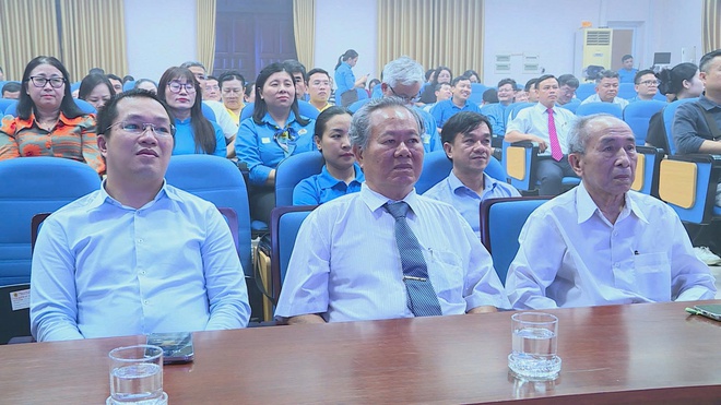 Chăm lo phúc lợi hơn 119 tỷ đồng cho đoàn viên khối Đại học, Cao đẳng- Ảnh 2. Chăm lo phúc lợi hơn 119 tỷ đồng cho đoàn viên khối Đại học, Cao đẳng- Ảnh 2.