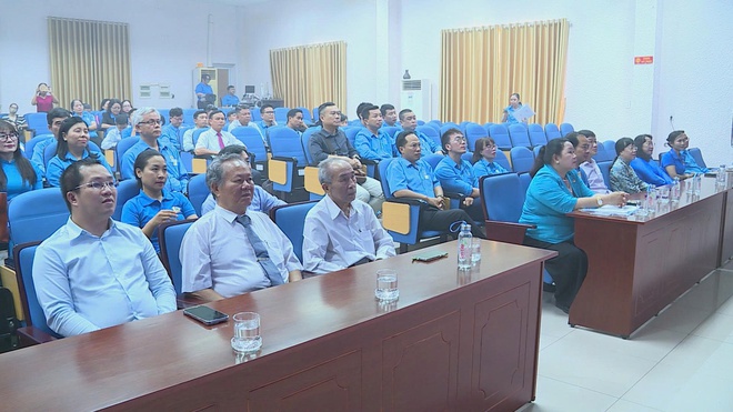 Chăm lo phúc lợi hơn 119 tỷ đồng cho đoàn viên khối Đại học, Cao đẳng- Ảnh 3. Chăm lo phúc lợi hơn 119 tỷ đồng cho đoàn viên khối Đại học, Cao đẳng- Ảnh 3.