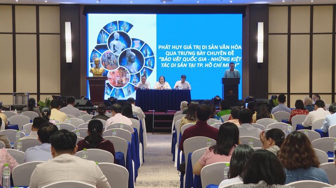 TP. Hồ Chí Minh chi 500 tỷ đồng cho công tác bảo tồn di sản năm 2025- Ảnh 3.