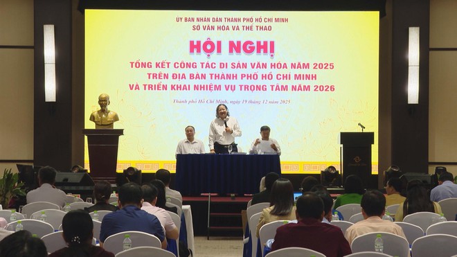 TP. Hồ Chí Minh chi 500 tỷ đồng cho công tác bảo tồn di sản năm 2025- Ảnh 4.