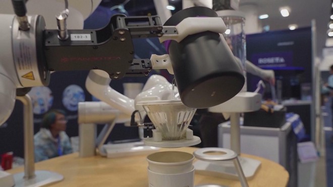 Làn sóng A.I. tiếp tục định hình xu hướng công nghệ 2025- Ảnh 2.