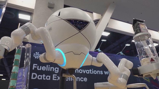 Làn sóng A.I. tiếp tục định hình xu hướng công nghệ 2025- Ảnh 1.