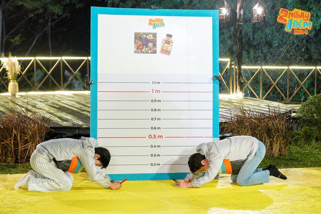 2 Ngày 1 Đêm - Tập 14: HIEUTHUHAI "làm trò mèo"- Ảnh 2.