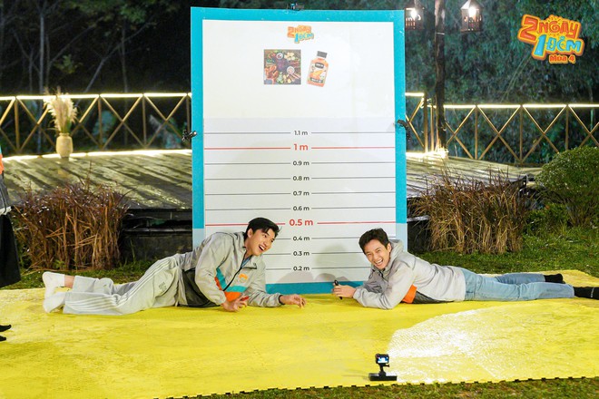 2 Ngày 1 Đêm - Tập 14: HIEUTHUHAI "làm trò mèo"- Ảnh 4.