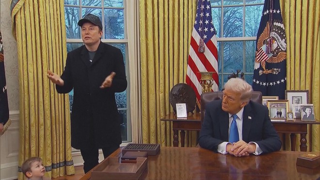 Tỷ phú Elon Musk trở thành người đầu tiên sở hữu 700 tỷ USD- Ảnh 2.