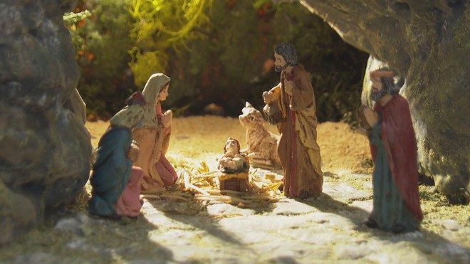 Triển lãm hang đá Giáng sinh tại Ecuador- Ảnh 5.