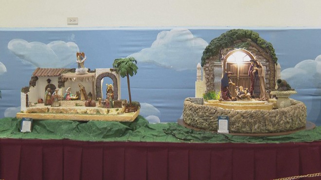 Triển lãm hang đá Giáng sinh tại Ecuador- Ảnh 7.