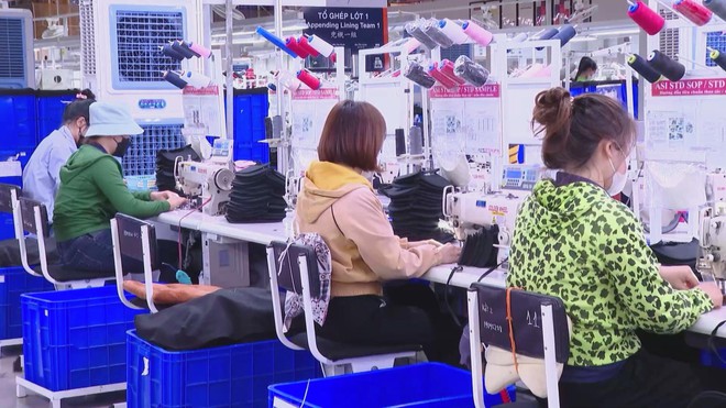 Sôi động thị trường tuyển dụng lao động dịp cuối năm 2025- Ảnh 4.