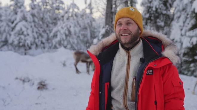 Biến đổi khí hậu đe dọa quê hương của Ông già Noel- Ảnh 3.