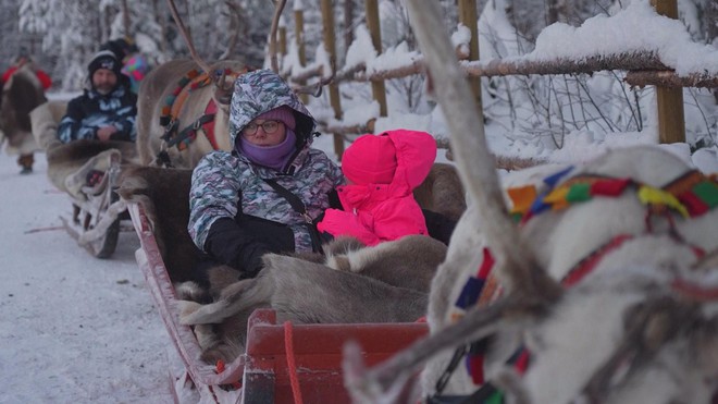 Biến đổi khí hậu đe dọa quê hương của Ông già Noel- Ảnh 5.