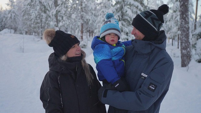 Biến đổi khí hậu đe dọa quê hương của Ông già Noel- Ảnh 7.