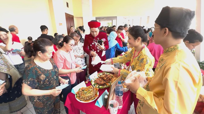Liên hoan văn hóa các nước Đông Nam Á: "An Đông hội nhập, cùng phát triển"- Ảnh 3.