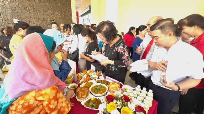 Liên hoan văn hóa các nước Đông Nam Á: "An Đông hội nhập, cùng phát triển"- Ảnh 5.