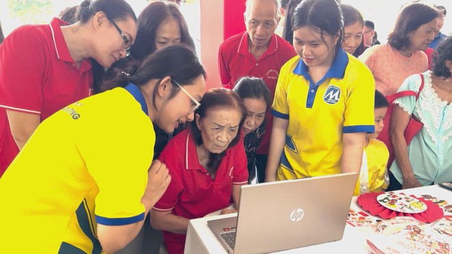 Liên hoan văn hóa các nước Đông Nam Á: "An Đông hội nhập, cùng phát triển"- Ảnh 4.