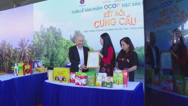 Lan tỏa giá trị nông sản Việt tại Tuần lễ sản phẩm OCOP và đặc sản vùng miền- Ảnh 6.