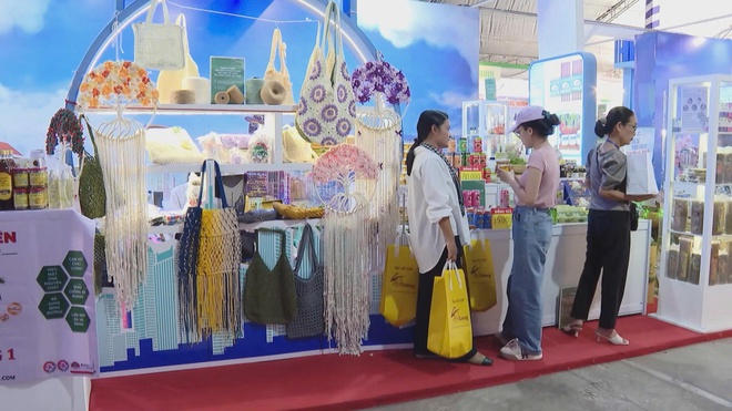 Lan tỏa giá trị nông sản Việt tại Tuần lễ sản phẩm OCOP và đặc sản vùng miền- Ảnh 4.