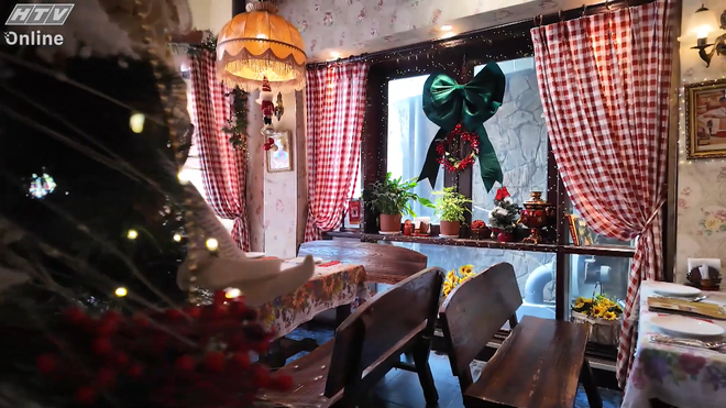 Quán ăn hạnh phúc - Tập 34: Ẩm thực Nga  - Ảnh 1.