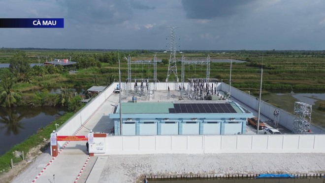 Ngành điện miền Nam tiếp tục khởi công, khánh thành các công trình trọng điểm - Ảnh 4.