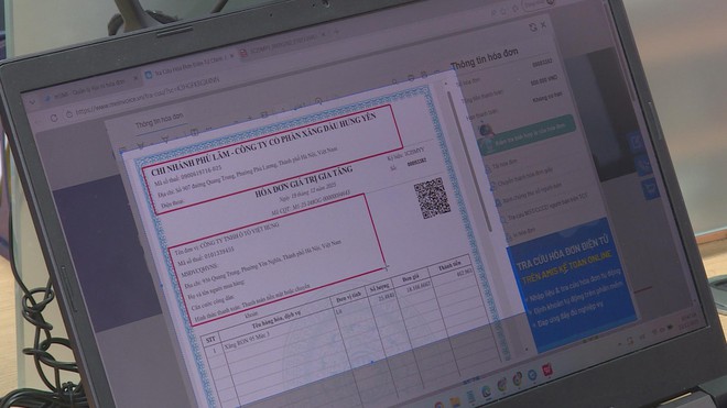 Thời sự HTV ngày 22/12/2025 | Khai thuế điện tử: Nỗ lực thanh lọc hàng hóa trên sàn thương mại điện tử - Ảnh 3.