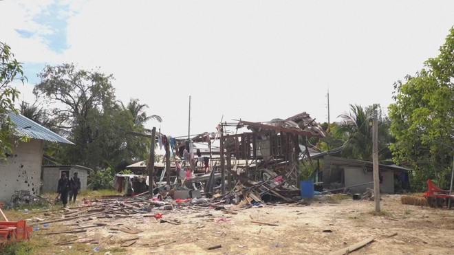 Tin Thế giới 24 Giờ ngày 22/12/2025 I ASEAN: Nỗ lực kết thúc xung đột biên giới giữa Thái Lan và Campuchia - Ảnh 1.