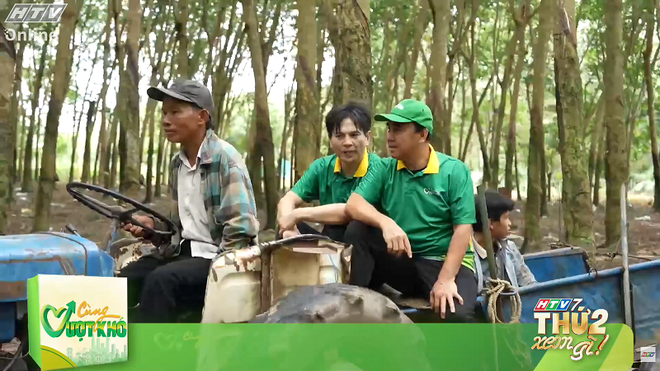 Cùng vượt khó - 20g20 tối nay (22/12) trên HTV7 - Ảnh 3.