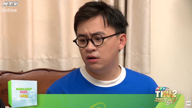 Mảnh ghép cuộc sống - 21g10 hôm nay (22/12) trên HTV7 - Ảnh 2.