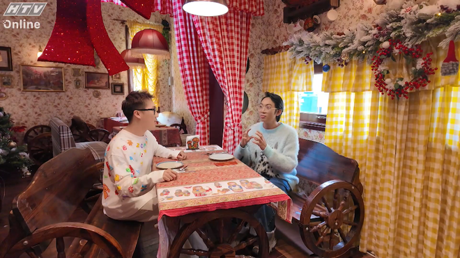 Quán ăn hạnh phúc - Tập 34: Ẩm thực Nga  - Ảnh 2.