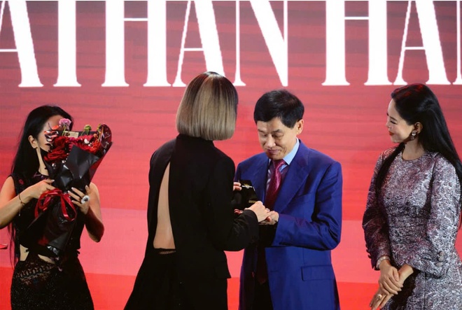 Tạp chí Tatler vinh danh ông Johnathan Hạnh Nguyễn - Chủ tịch Tập đoàn Liên Thái Bình Dương - Ảnh 1.