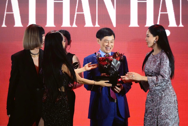 Tạp chí Tatler vinh danh ông Johnathan Hạnh Nguyễn - Chủ tịch Tập đoàn Liên Thái Bình Dương - Ảnh 2.