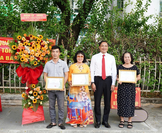 Khánh thành công trình “Cổng chào xã Nhà Bè” – Dấu ấn kiến trúc nơi cửa ngõ phát triển - Ảnh 13.