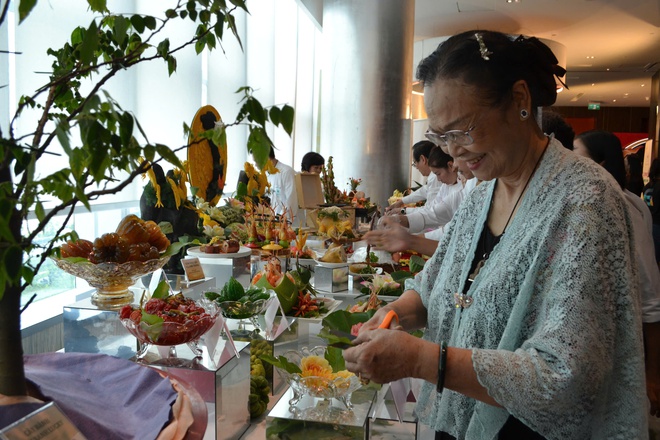 Đầu bếp và nghệ nhân: Muôn nẻo đường đi trên hành trình ẩm thực - Ảnh 4.