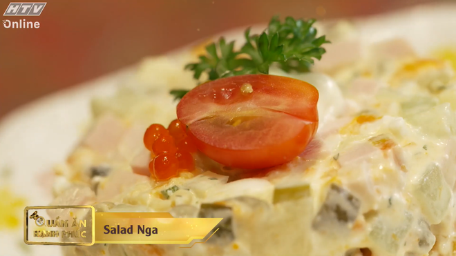 Năm Chà, Lâm Nguyễn thưởng thức ẩm thực chuẩn xứ sở Bạch Dương - Ảnh 2.