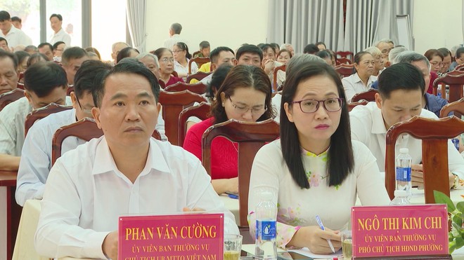 Cử tri Tam Long, Long Hương kiến nghị tháo gỡ vướng mắc dân sinh, quy hoạch - Ảnh 5.