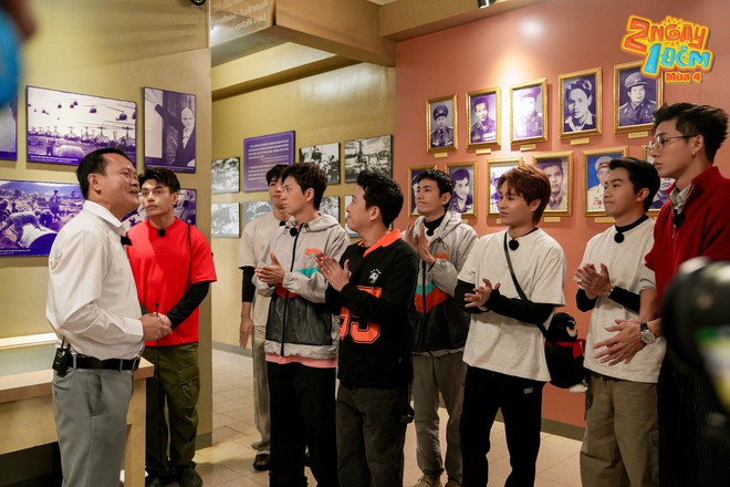 Xúc động với MV “Còn gì đẹp hơn” phiên bản 2 Ngày 1 Đêm - Ảnh 1.