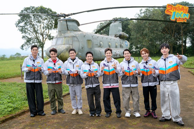 Xúc động với MV “Còn gì đẹp hơn” phiên bản 2 Ngày 1 Đêm - Ảnh 2.